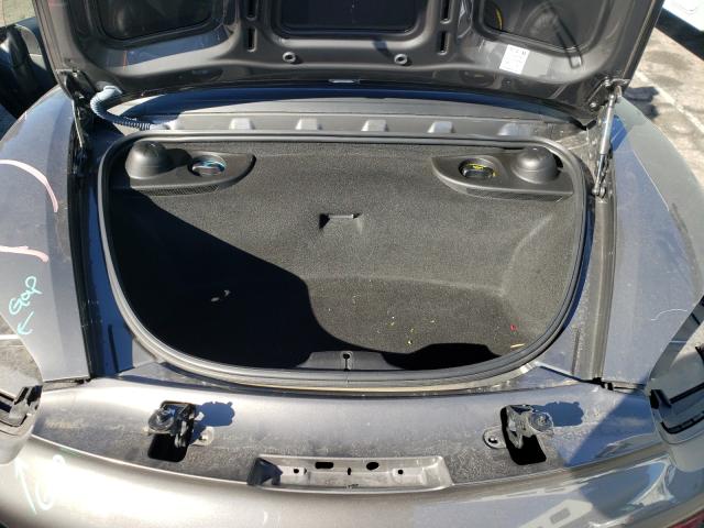 2015 PORSCHE BOXSTER WP0CA2A86FS120649