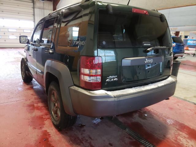 2010 JEEP LIBERTY RE 1J4PN3GK5AW146783