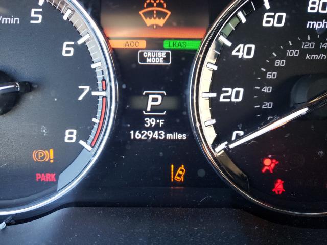 2016 ACURA RLX TECH - JH4KC1F55GC000625
