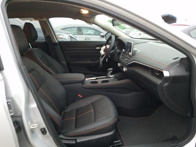 2020 NISSAN ALTIMA SR 1N4BL4CV7LN319648