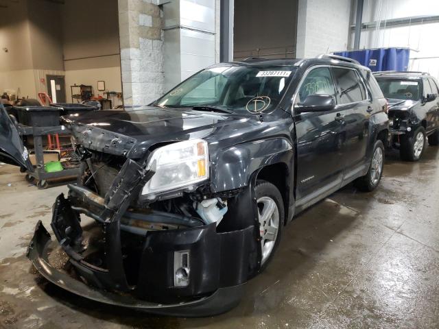 2012 GMC TERRAIN 2GKFLTE53C6350861