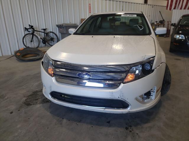 2011 FORD FUSION SEL 3FAHP0JA9BR257804