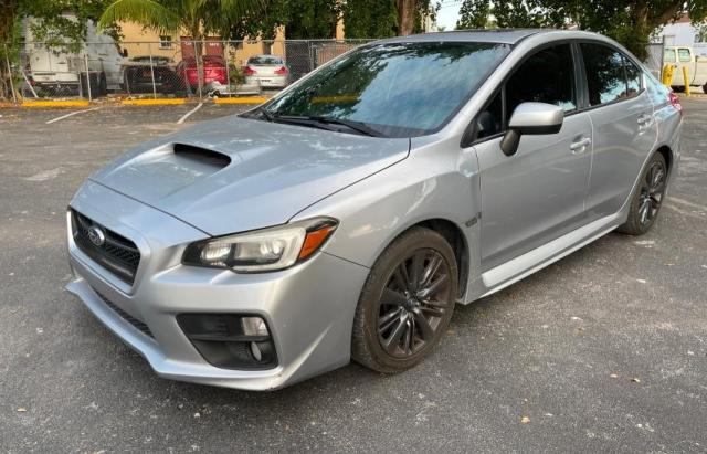 2015 SUBARU WRX LIMITE JF1VA1G67F9809489