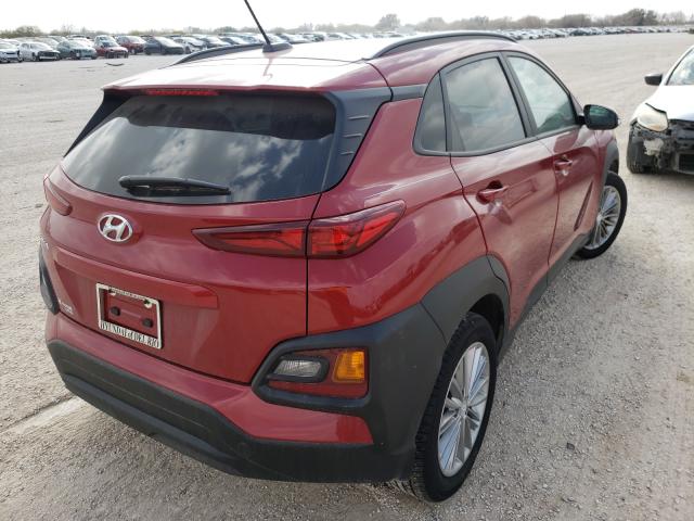 2021 HYUNDAI KONA SEL KM8K22AA9MU617820
