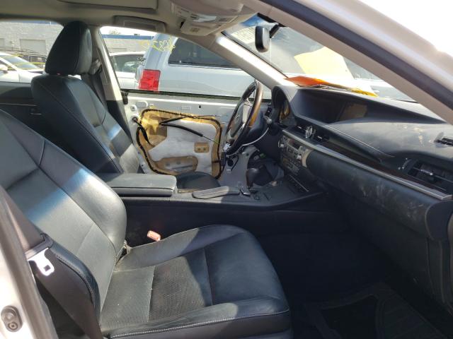 2015 LEXUS ES 350 JTHBK1GG9F2209065