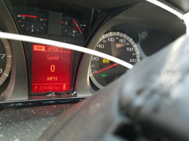 2014 GMC TERRAIN SL 2GKFLWE38E6215488