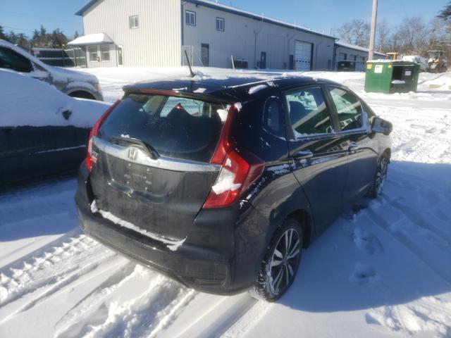 2019 HONDA FIT EX 3HGGK5H83KM734245