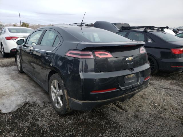 VIN 1G1RE6E4XEU140041 2014 Chevrolet Volt no.3