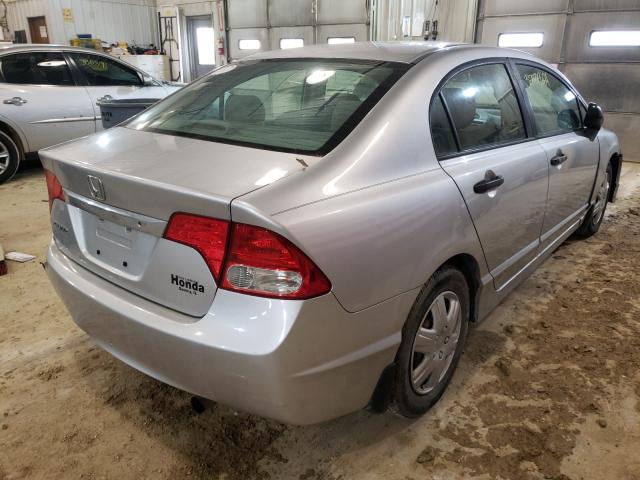 2010 HONDA CIVIC VP 19XFA1F31AE002427