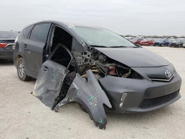 2014 TOYOTA PRIUS V JTDZN3EU5EJ015097