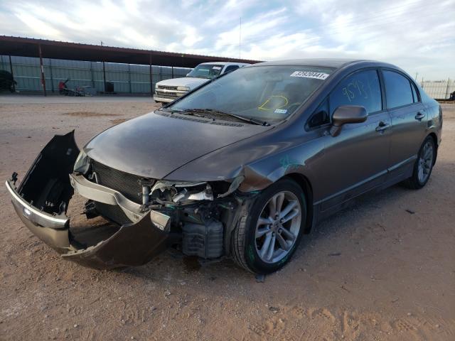 2010 HONDA CIVIC LX-S 2HGFA1F66AH526138
