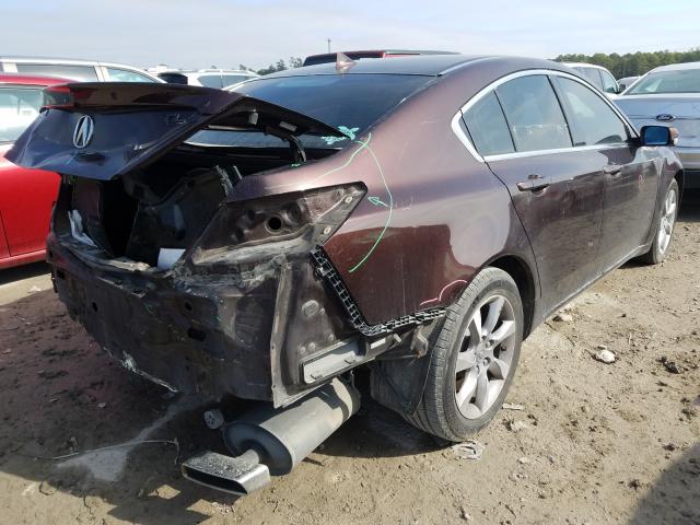 2012 ACURA TL 19UUA8F58CA000537