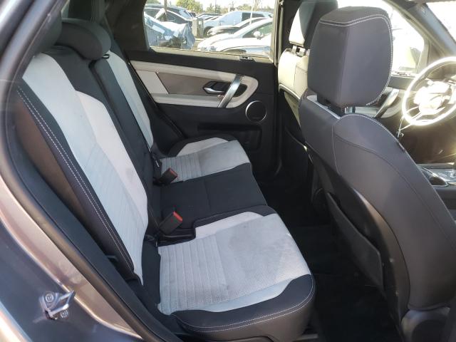 2020 LAND ROVER DISCOVERY SALCT2FX3LH833729