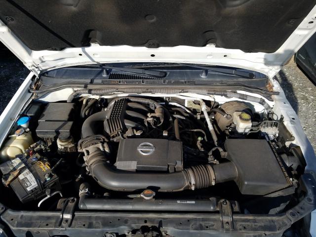 2012 NISSAN XTERRA OFF 5N1AN0NW3CC510506