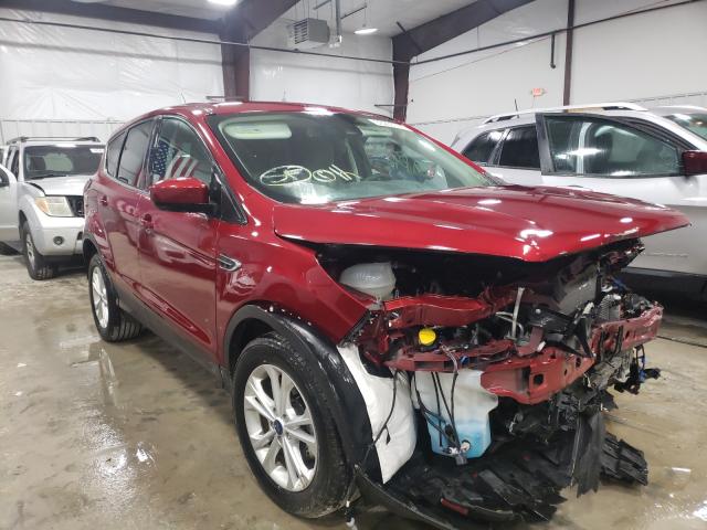 2019 FORD ESCAPE SE 1FMCU0GD0KUB02304