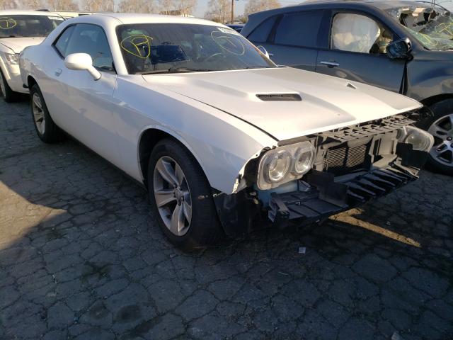 2015 DODGE CHALLENGER - 2C3CDZAGXFH878108