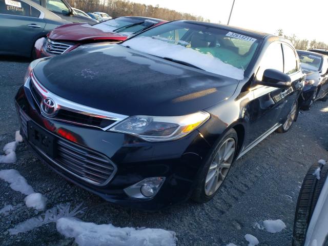 2013 TOYOTA AVALON BAS 4T1BK1EB1DU070152