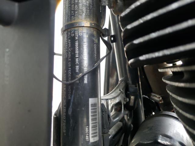 2018 HARLEY-DAVIDSON FLHXS STRE - 1HD1KRC35JB607959