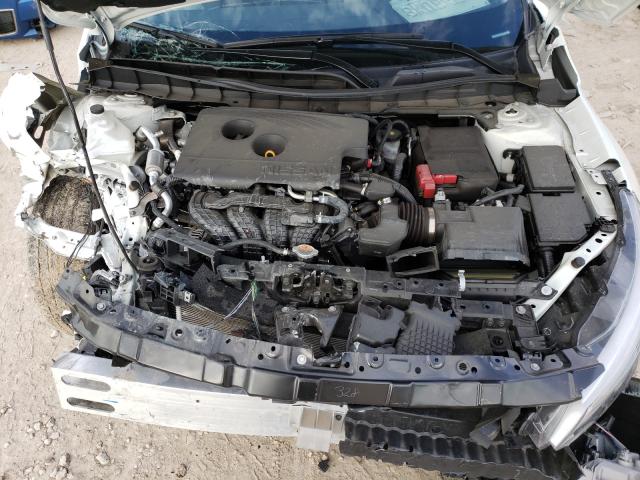 2019 NISSAN ALTIMA SV 1N4BL4DV2KC149286