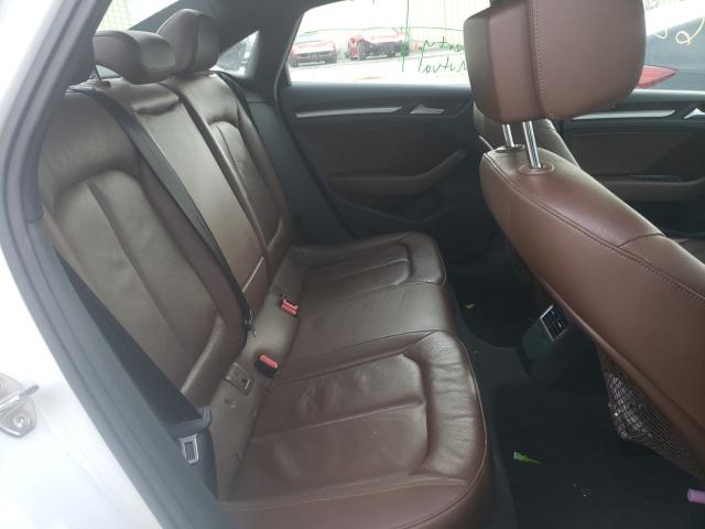 2015 AUDI S3 PREMIUM WAUBFGFF3F1070068