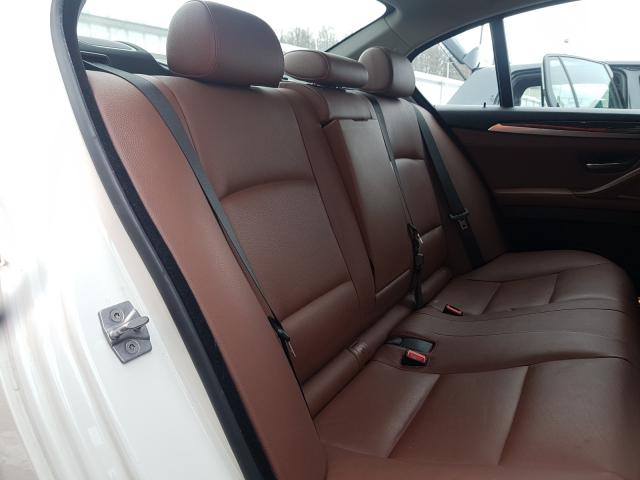 2012 BMW 528 XI WBAXH5C55CDW03404