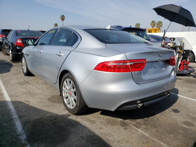 2019 JAGUAR XE SAJAR4FX3KCP47486