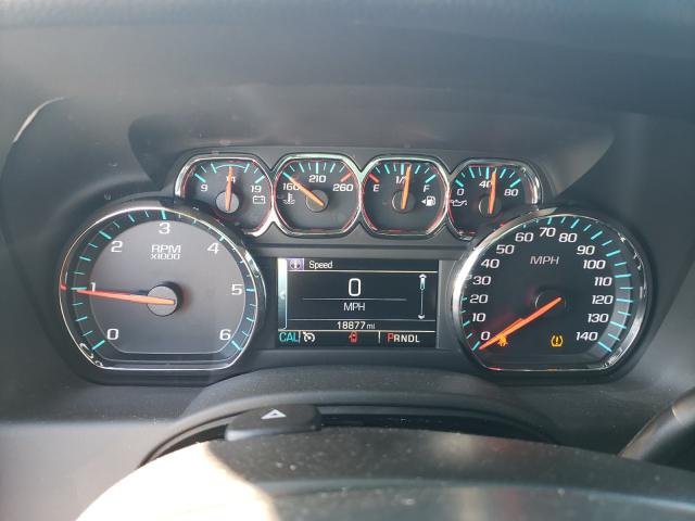 2019 GMC YUKON SLE 1GKS2AKC2KR400225