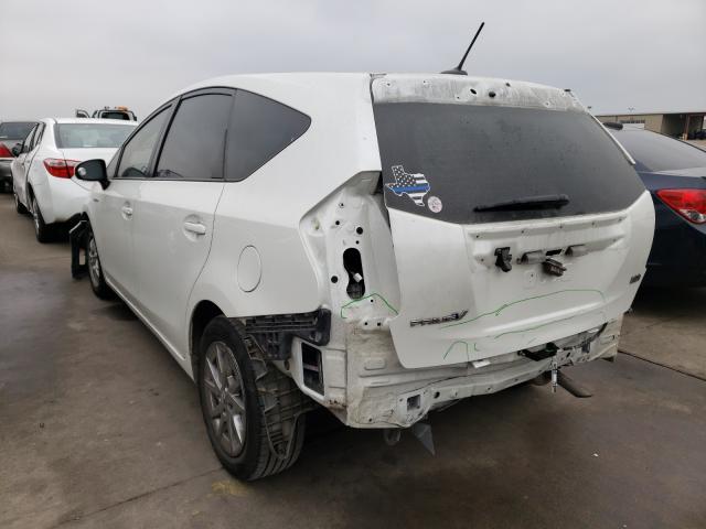 2016 TOYOTA PRIUS V JTDZN3EU1GJ054496