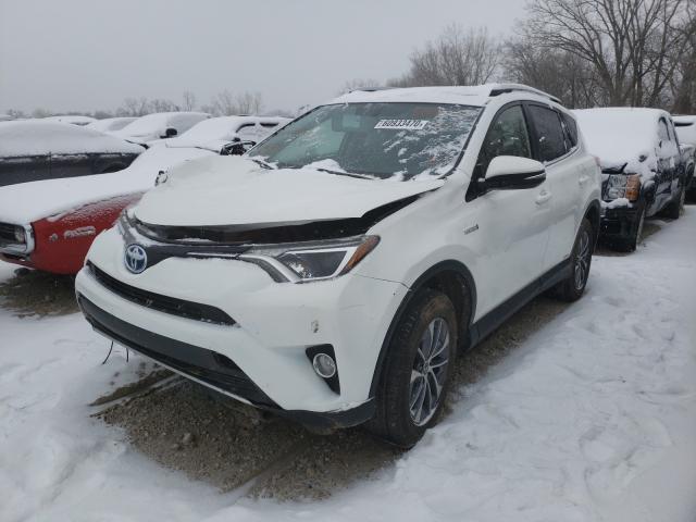 2016 TOYOTA RAV4 HV XL JTMRJREV1GD034688
