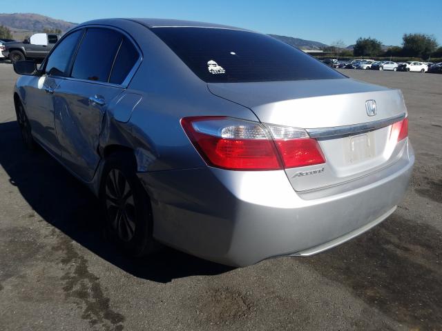 2013 HONDA ACCORD LX - 1HGCR2F31DA182731