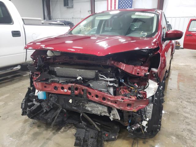 2019 FORD ESCAPE SE 1FMCU0GD0KUB02304