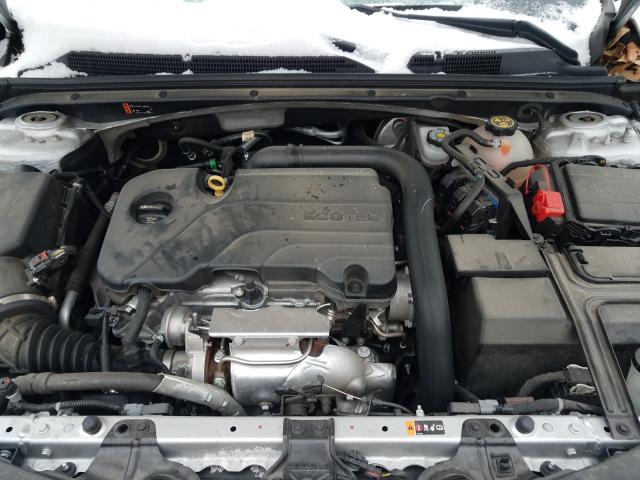 2019 CHEVROLET MALIBU RS 1G1ZG5ST9KF214520
