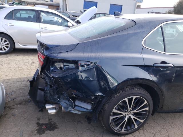 2020 TOYOTA CAMRY SE - 4T1M11AKXLU966742