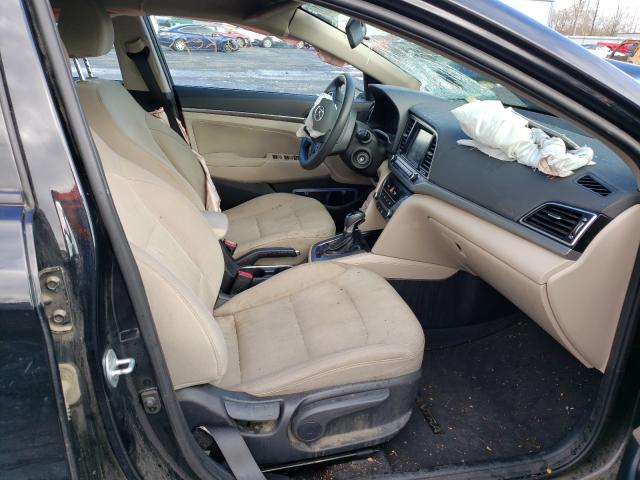 2017 HYUNDAI ELANTRA SE - 5NPD84LF1HH108594