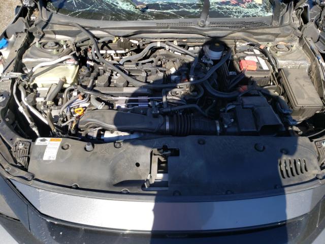 2019 HONDA CIVIC SPOR - SHHFK7H97KU414735