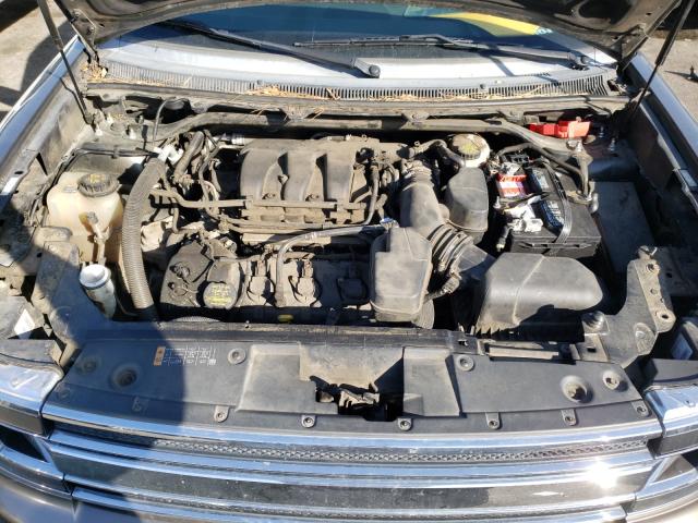 2013 FORD FLEX SEL 2FMHK6C86DBD07576
