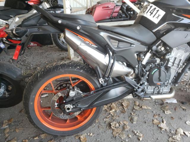 2020 KTM 790 DUKE VBKTU6405LM777302