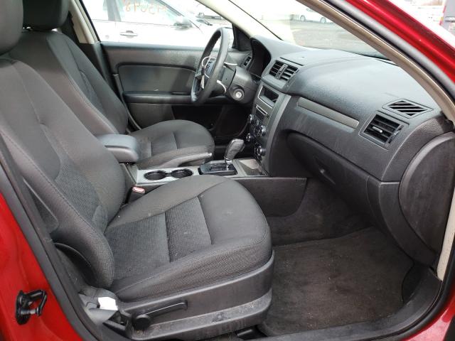 2010 FORD FUSION SE - 3FAHP0HGXAR190963