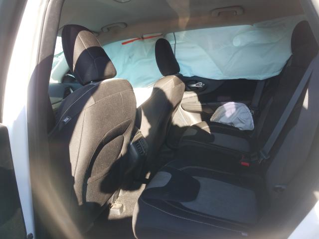 2015 JEEP CHEROKEE 1C4PJLAB9FW699843