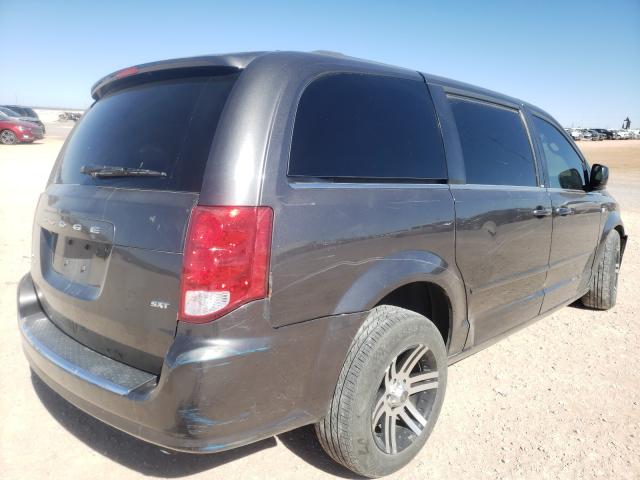 2014 DODGE GRAND CARA 2C4RDGCG5ER285384
