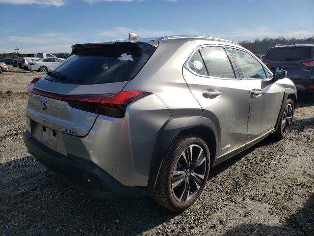2019 LEXUS UX 250H JTHU9JBH7K2011681