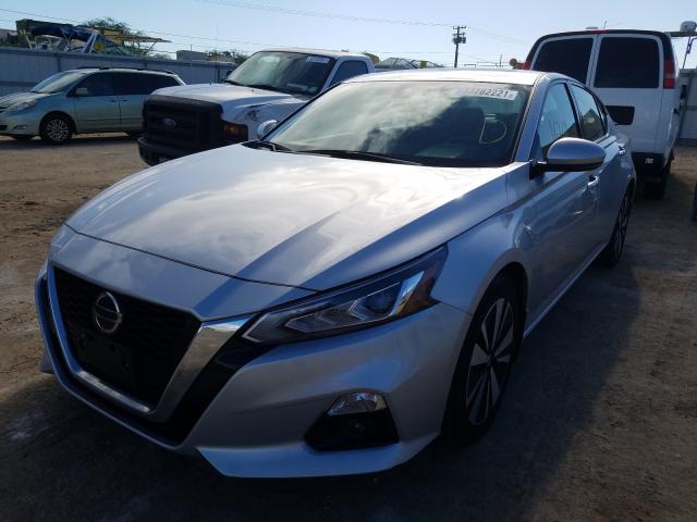 2019 NISSAN ALTIMA SV 1N4BL4DV0KC213633