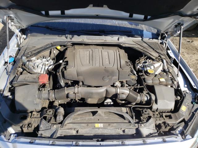 2017 JAGUAR XF PREMIUM SAJBJ4BV4HCY26545