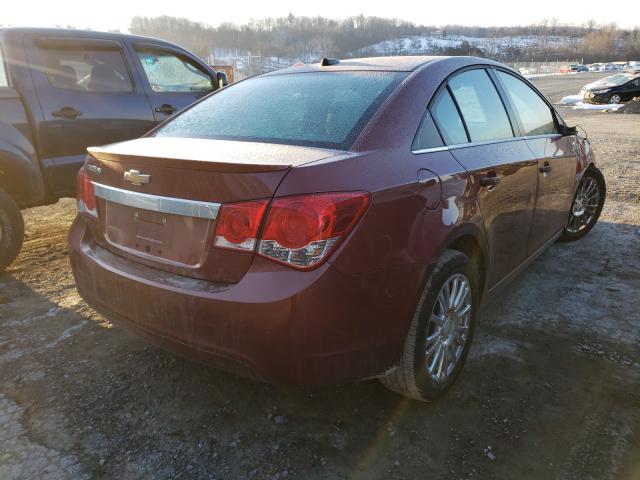 2012 CHEVROLET CRUZE ECO 1G1PK5SC3C7274665