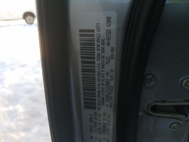 2020 RAM 2500 BIG H 3C6UR5JL7LG159957