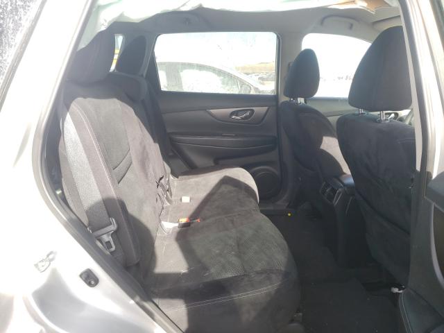 2014 NISSAN ROGUE S 5N1AT2MK3EC807410