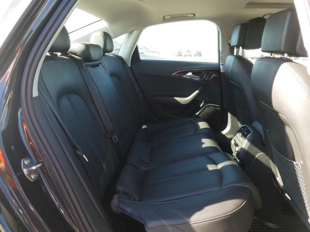 2014 AUDI A6 PREMIUM WAUFMAFC9EN111188