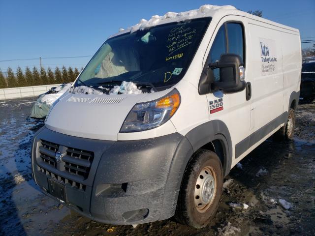 2017 DODGE PROMASTER 3C6TRVAG2HE532128