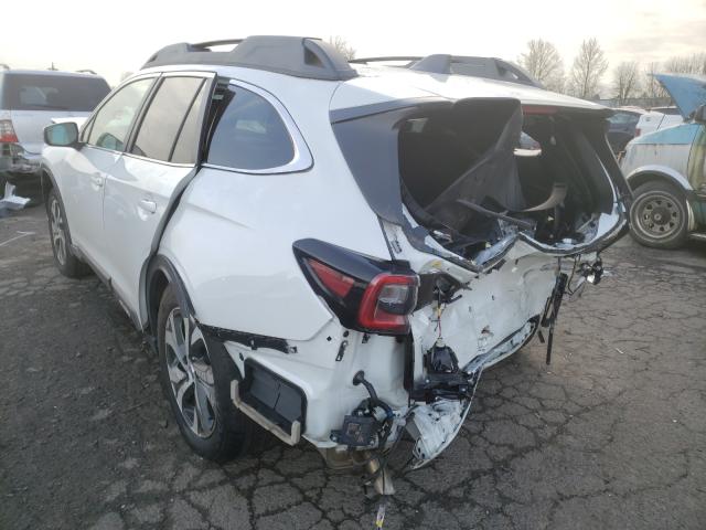 2020 SUBARU OUTBACK LI - 4S4BTANC2L3187975