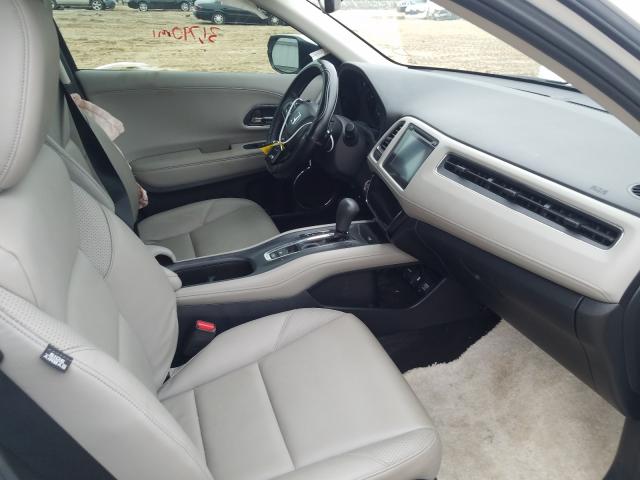 2018 HONDA HR-V EXL 3CZRU5H77JM701167